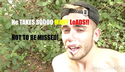 He can make you Cum just by Sucking Alone- if you see him out n about just