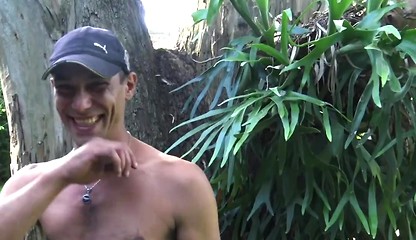 Cute Fan Sucks A Cameraman’s Cock