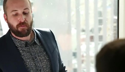 Dudes Gets Fucked in Interview - please Disturb Part 1