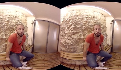 VirtualRealGay.com - The Shower