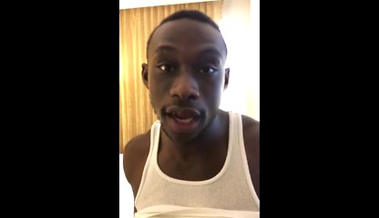 Ass Rimming and Throat Fucking with Parker Payne