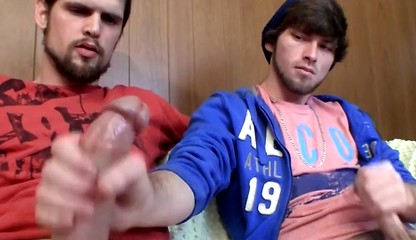 Straight Thugs Get Friendly - Nolan And Dakota James fuck
