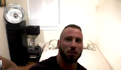 Hidden Cam with Xavi Duran and Antonio Miracle. Antonio Miracle, Xavi Duran