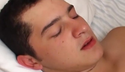 Anal Sex for Twink with a very Thick Booty