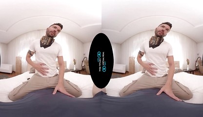 VirtualRealGay.com - The good neighbor