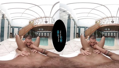VirtualRealGay.com - Lets celebrate II