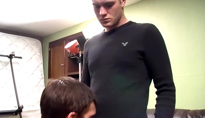 Patrick Kennedy peed on and anal fucked by gay Bryce Corbin