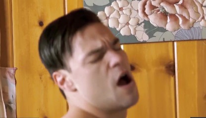 Aspen and Vadim Black - Twink Peaks Part 2