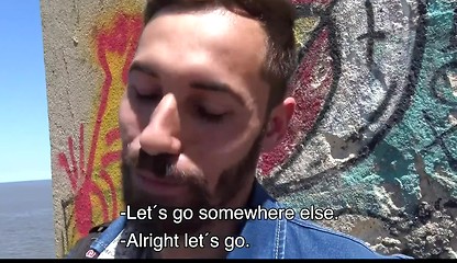 Straight Stud Pounds a Cute Latino Boy for Cash