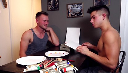 Boyfriends: Evan breeds Daniel