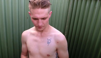 Bigstr 543 - Guy Pays Sexy Hunk To See His Dick And Ends Up Fucking His Ass Cuming All Over His Face