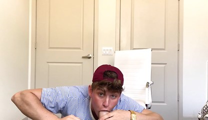 Wet BJ On My Dildo Replica