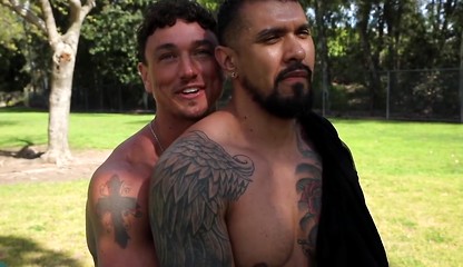 Behind the Scenes with Boomer Banks and Cade Maddox