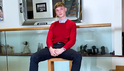 Young Straight Dude