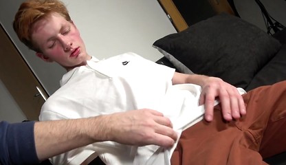 JERZY FOX - CASTING - BIG DICK!