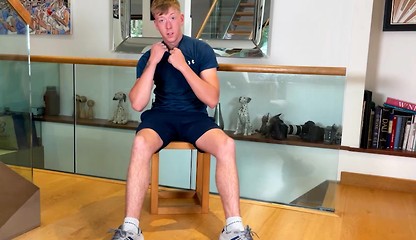 Straight Young Lad