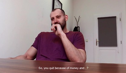 DIRTY SCOUT 233 - Amateur Muscular Stud Deepthroats Big Cock POV