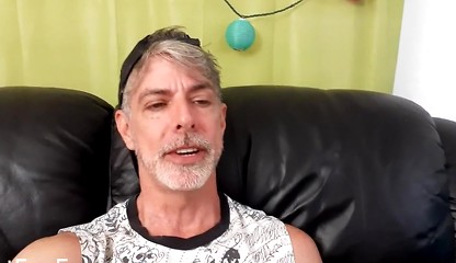 BTS Meat & Greet - Big Cock Daddy Solo JO - Richard Lennox - Manpuppy