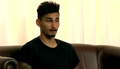 New Hung London Lad Liam - Liam Burlington