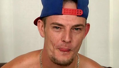 Toned New Cummer Philip Wanks - Philip Tiger