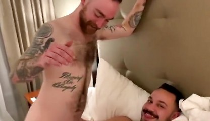 Dad Caught Us Fucking