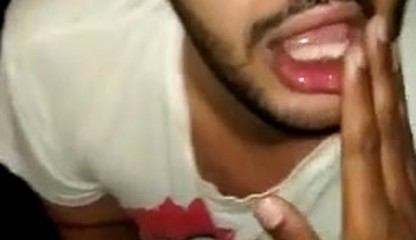 Gay fag Varun gets used like a sissy slut whore, expose him