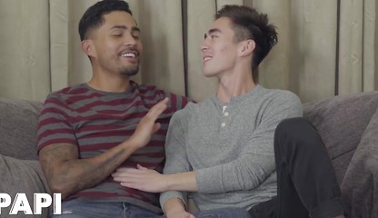 Papi - Asher Is On Cody Seiya's List Of Guys He Wants To Fuck & Asher Gives Him What He Wants