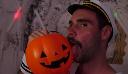 A Hardie Halloween