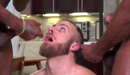 Joel Someone, Deepdicc & Eli Martinez  hardcore anal fucking