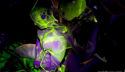 Bizarre Slime in Every Hole