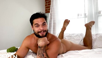 Aspen's Bedroom Stroke