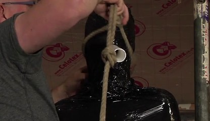 Bound Up &amp; Made To Jizz! - Jacob Daniels & Sebastian Kane