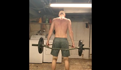 Straight Young Liam