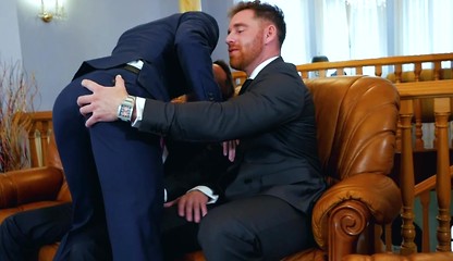 Suited Hustler