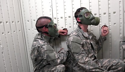 Glory Hole Day of Reckoning