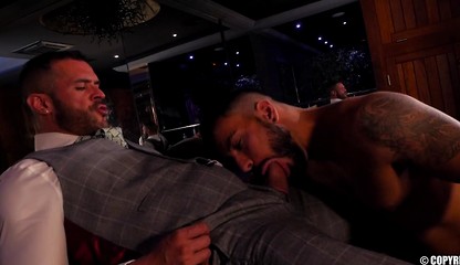 THE MANSION. Starring DENIS VEGA & Introducing NOEL SANTORO