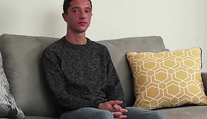 Kyle Lovern Shows Us His D*ck