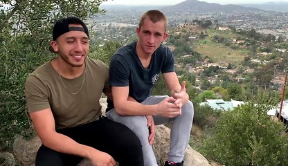 Alonzo fucks Theo