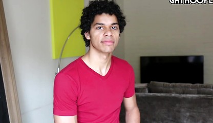NEW Fit Jock Denzel Grisby JERKS OFF