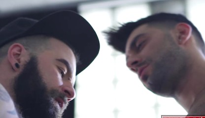 Mick Stallone and Manuel Deboxer