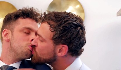Making It Big : The Roommate. Starring Damon Heart & Logan Moore