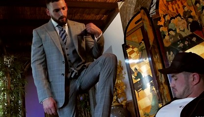 THE ELITE. Starring DATO FOLAND & ENZO RIMENEZ