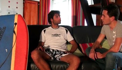 Interview With A Surfer