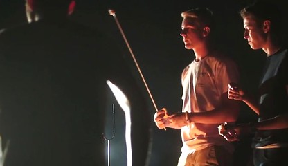 Fired Up