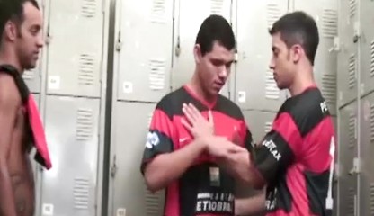 Latin Locker Room 3-way
