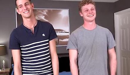 Levi Jackson Fucks Mikey