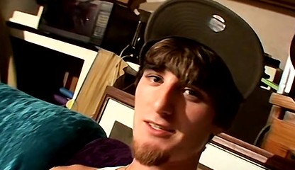 Straight Cum In The Shed - Duke