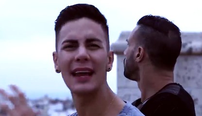 Angel Cruz and Flex Xtremo Flip-Fuck