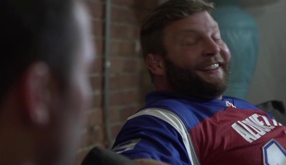 Football Fuck - Canadian Style