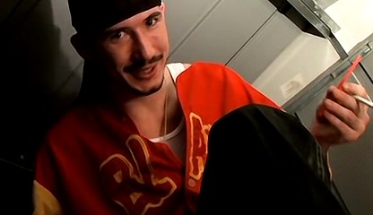 Naked Juggalos Masturbate Together - T & Noah